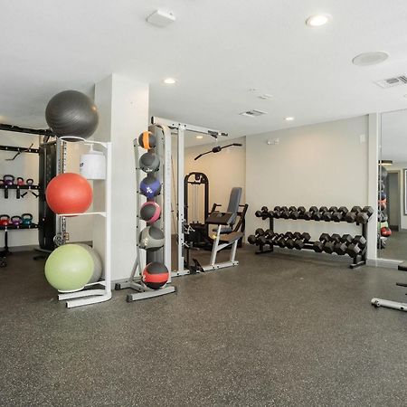 Upstay - Condo With Pool Gym Games And Bbq 奧斯汀 外观 照片